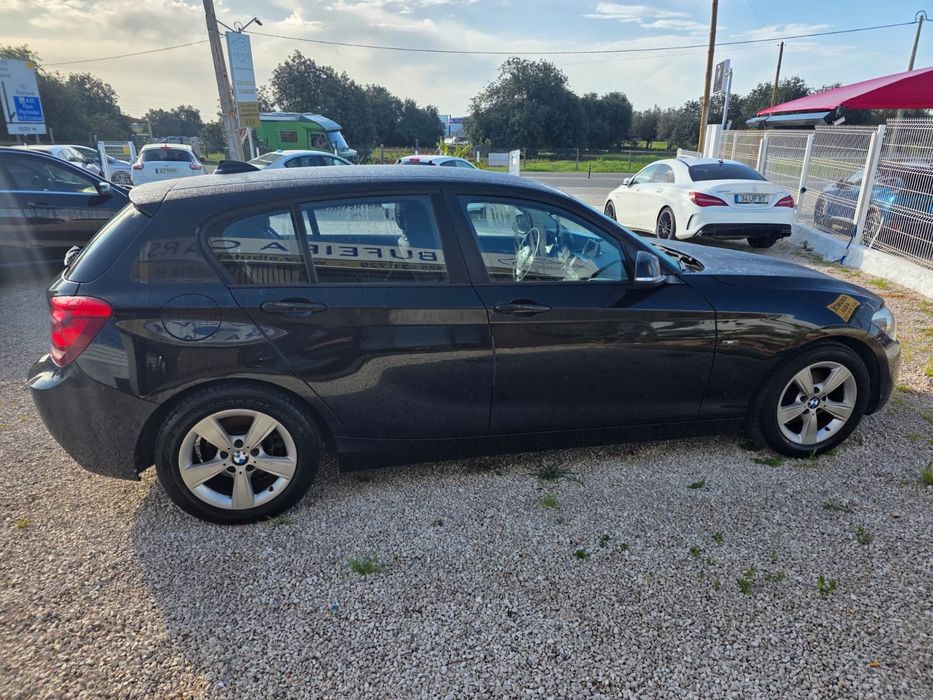 BMW 116 — fotografia 5