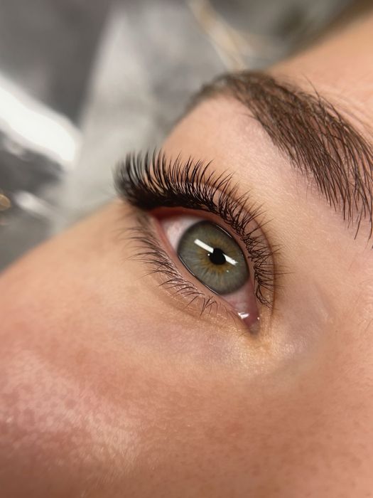 Нарощування вій/Наращивание ресниц/Ламинирование ресниц/Брови
