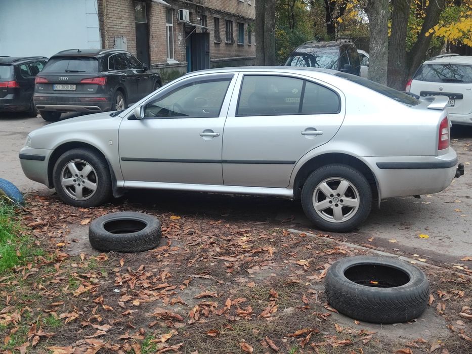 продам шкоду турку 1.9 дизель на Автоматі
