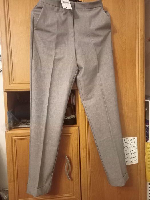 Klasyczny garnitur Mango