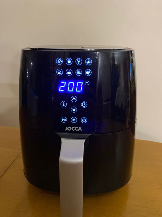 AirFryer Jocca Preta