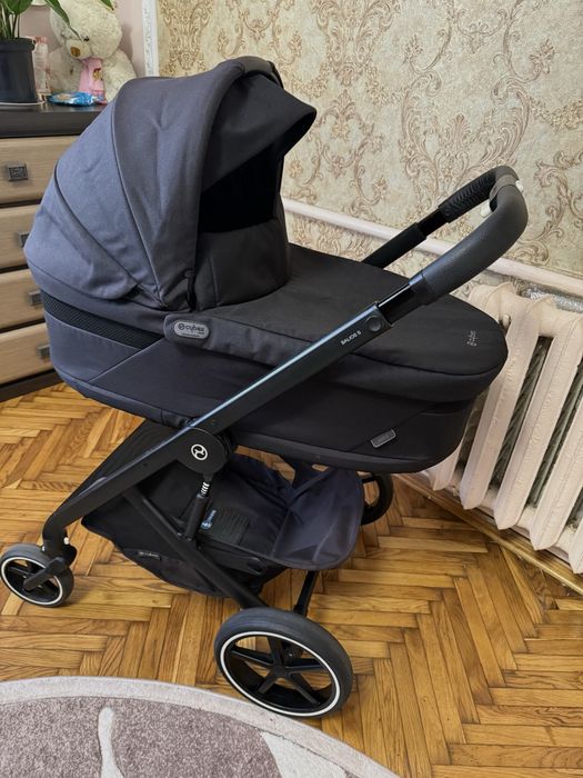 Коляска 3 в 1 Cybex Balios S Lux