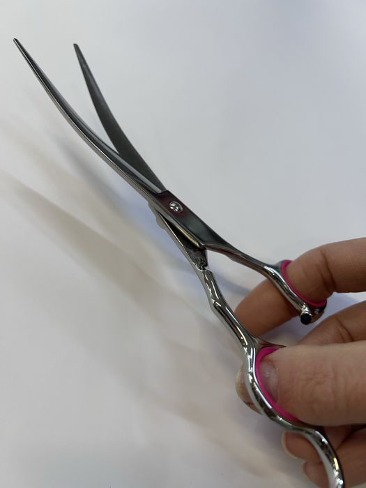 Набір для грумера. Набір ножиць гребінець. Для котів та собак