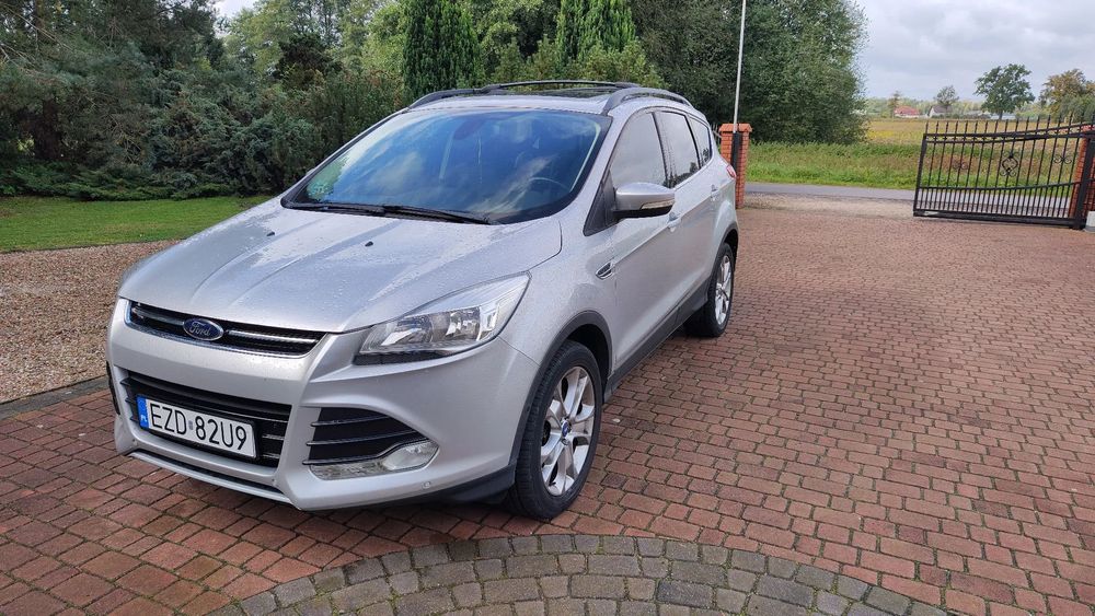 Ford Escape