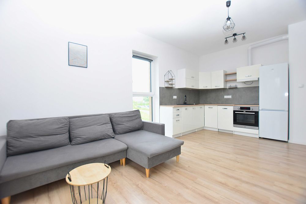 40 m2 2 pokoje balkon garaż ul. Wołyńska