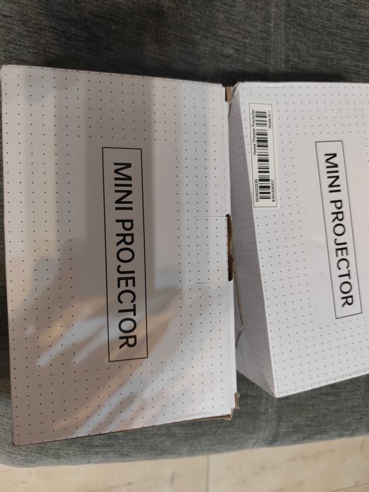 Mini projector LED