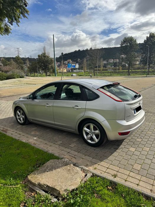 Ford Focus 1.6TDCI 2008