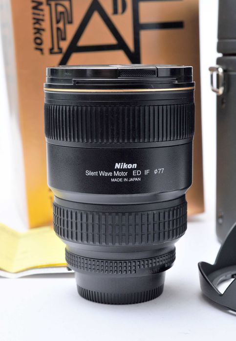 Nikon AFS 17-35mm f2.8 ED