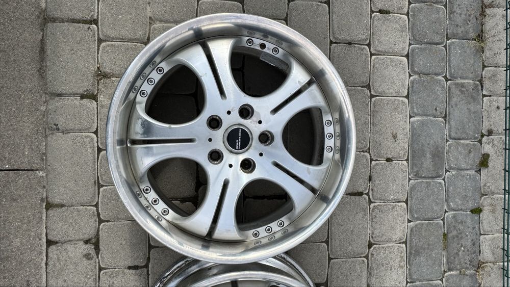 Диски Work Euroline Type S2 R18