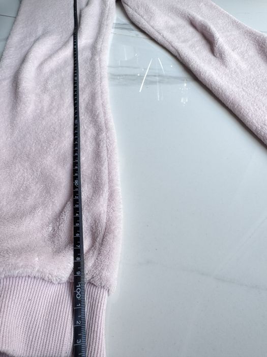 Piżama pluszowa damska