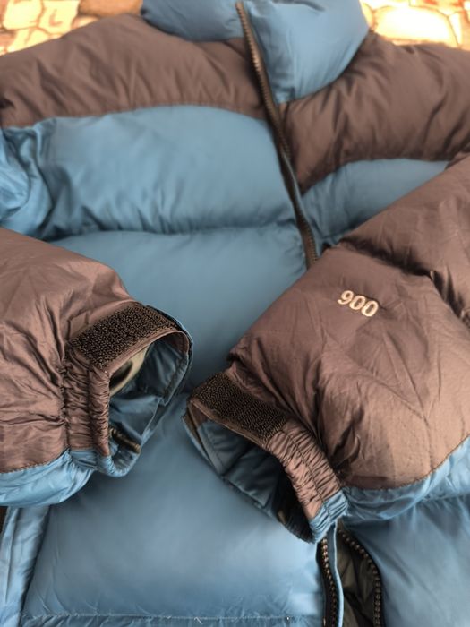 Kurtka Puchowa The North Face summit 100% puch xl