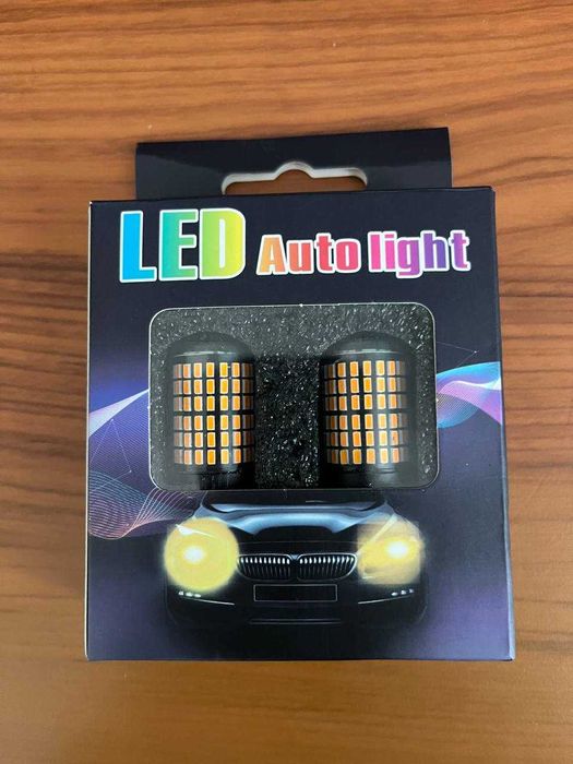 Лампа світлодіодна автомобільна ( задній хід )