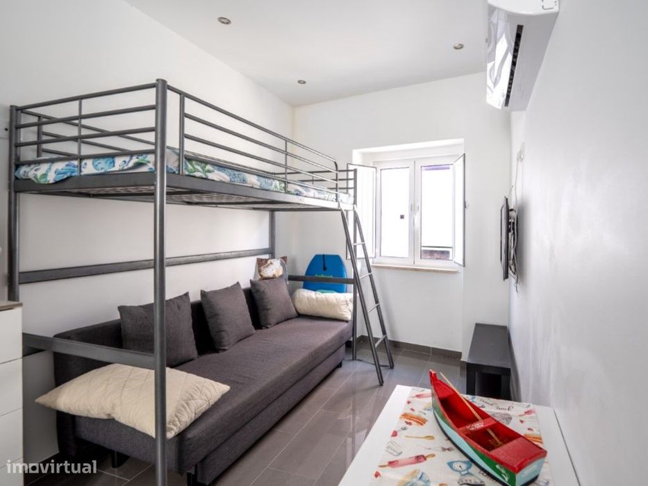 Apartamento a 350 metros da praia