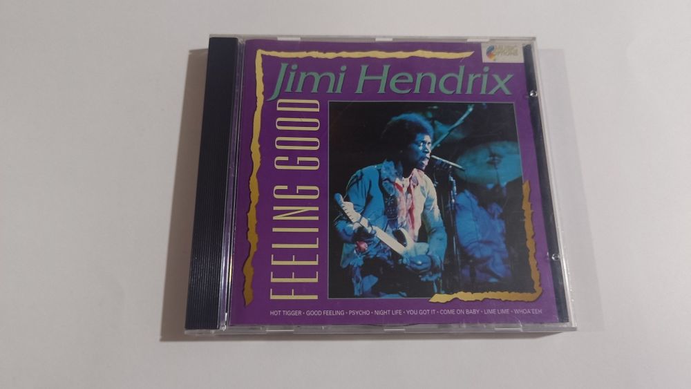 CD Jimi Hendrix original