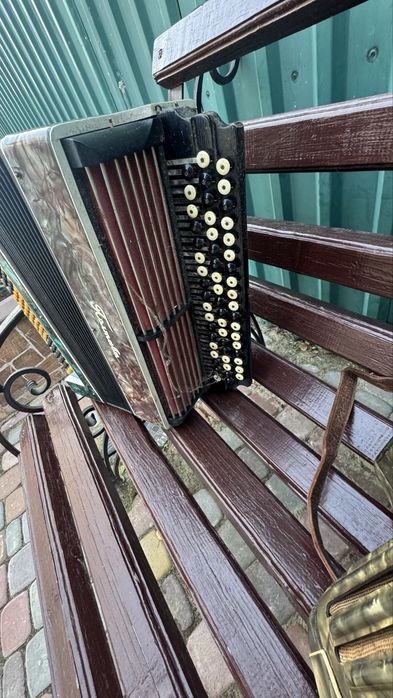 Баян акардіон гармонь
