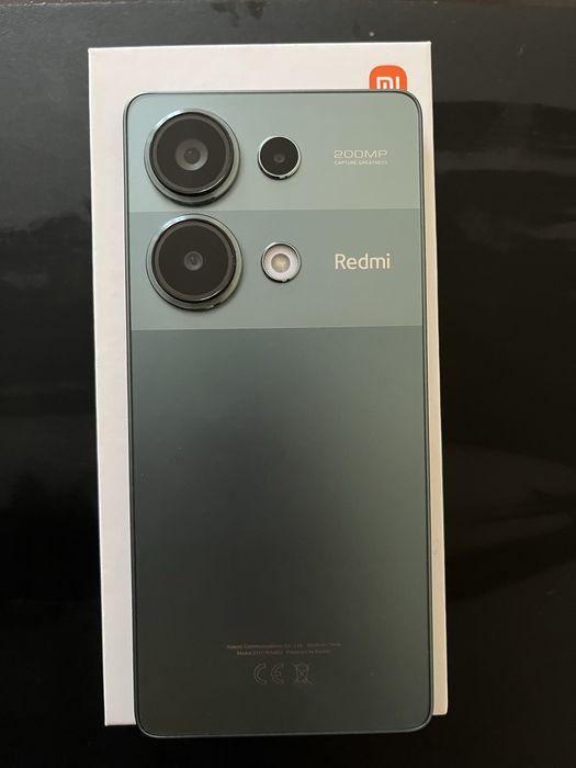 Redmi Note 13 Pro Forest Green