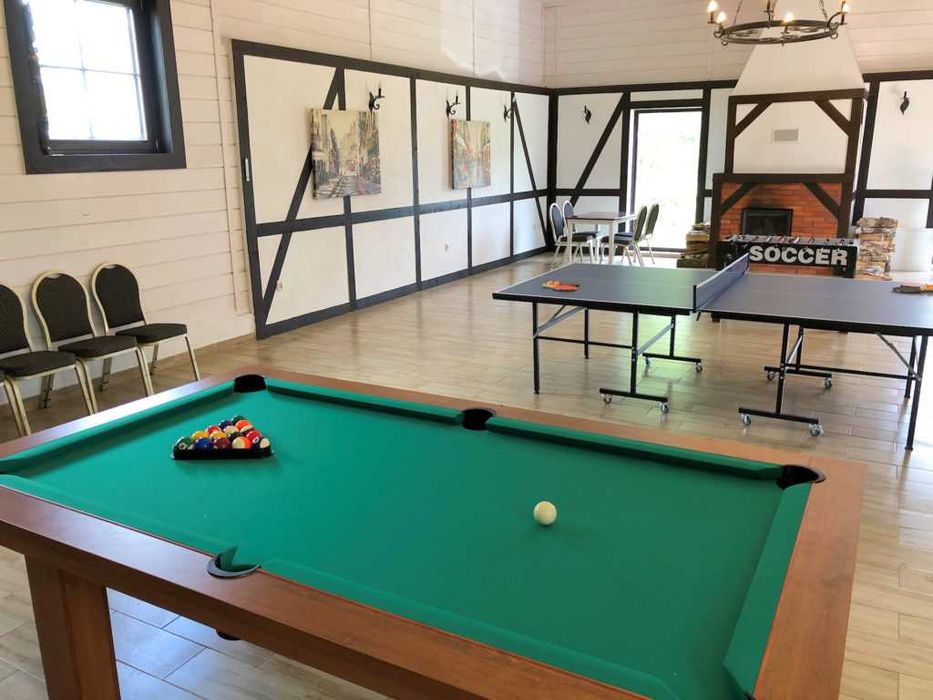 Dom z jeziorem , posiadłość 10 Ha cała do dyspozycji , 10 -14 osób