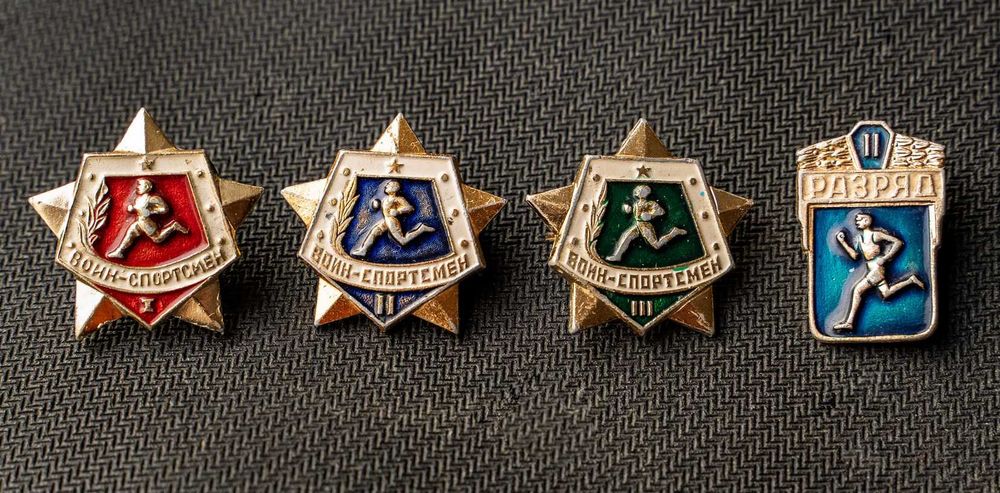 Значки колекційні