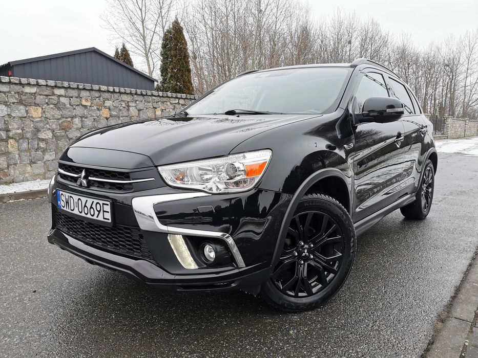 Mitsubishi ASX Lift,1.6,Xenon,Panorama,Kamera,Navi,Serwis,Tylko 84000km,Super stan!