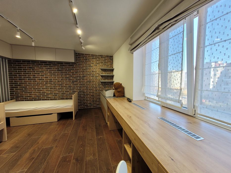 Здаємо двохкімнатну новобудову вул. Кравчука 11д, 6/10ц, 60м2, Авт.оп!