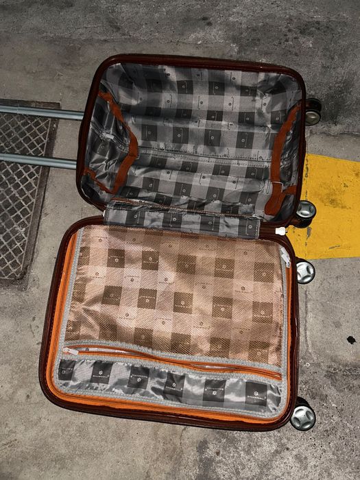 Bagagem de Viagem