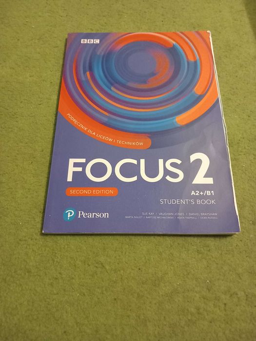 FOCUS 2 liceum i technikum