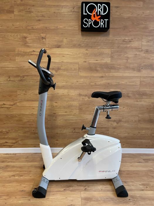 Rower elektromagnetyczny Finnlo Exum XTR. Duża ekspozycja