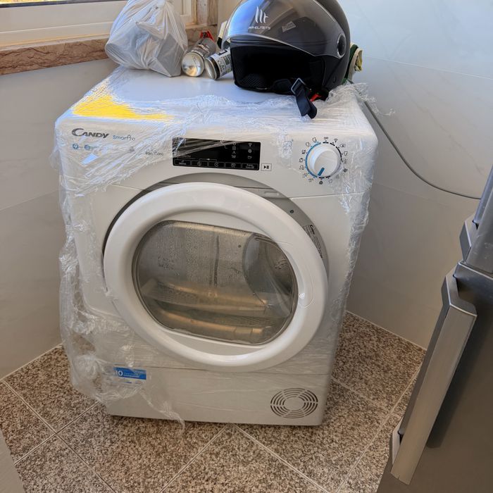 maquina de secar Candy