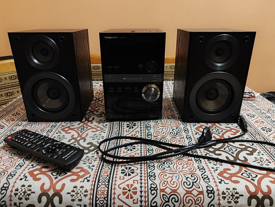 Стереосистема  Panasonic SA-PM42