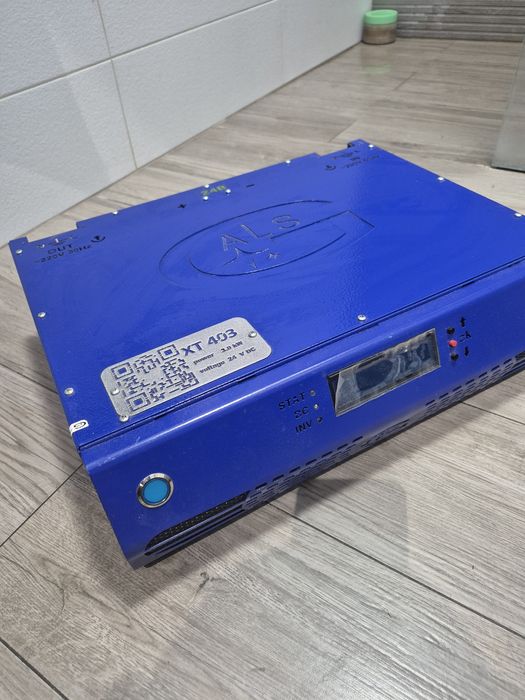 Инвертор ИПБ ФОРТ XT403A 3квт 48в
ИБП Форт XT403A 
ИБП (UPS) ФОРТИБП
ИБП Форт XT403A Professional