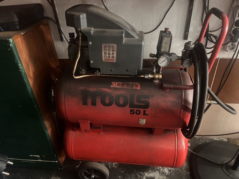 Vendo varias ferramentas de oficina automovel
