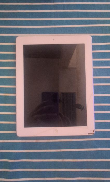 Apple Ipad Prateado