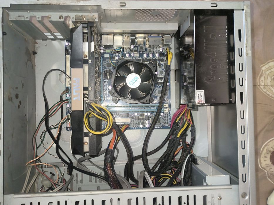 Системник игровой