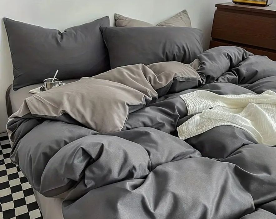 Capa de edredão 230x230cm