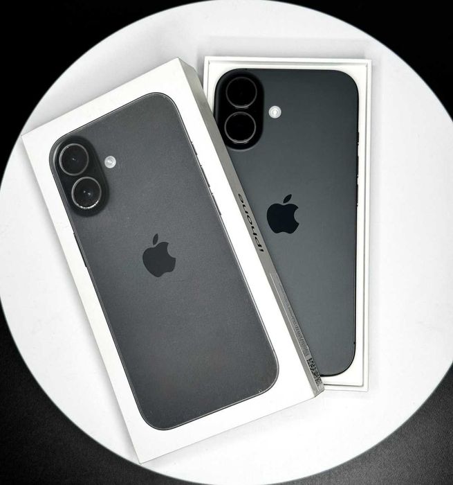 Apple iPhone 17 256 GB Black ESIM Open box BAT 100% 0 cykli gw apple