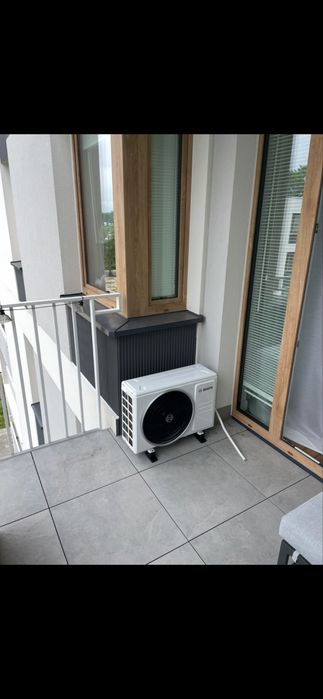 Klimatyzator 2,5 kw + montaz