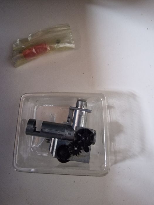 Vendo material  de airsoft!