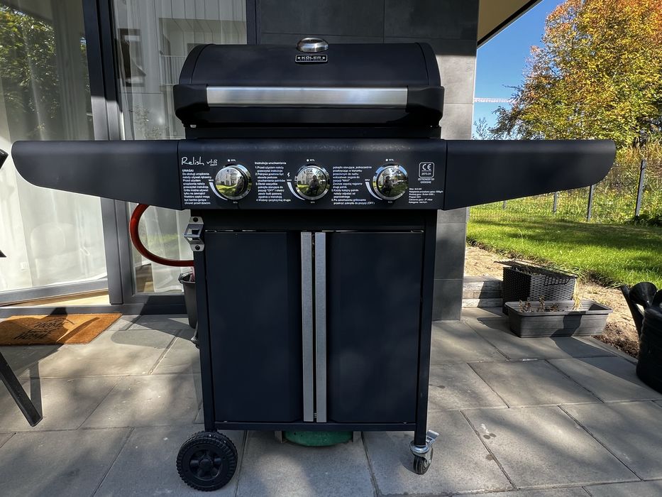 Grill Koler Relish v1 compact 9,6kW