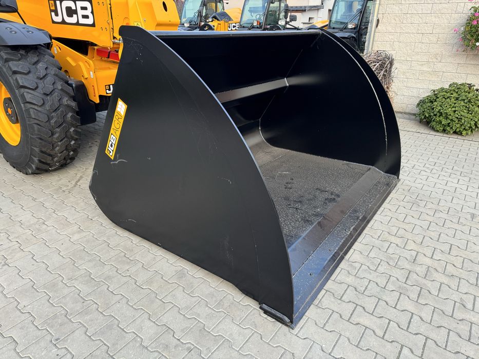 Łyżka JCB 4.72m3 do zboża JCB 550-80 i 560-80 nowa