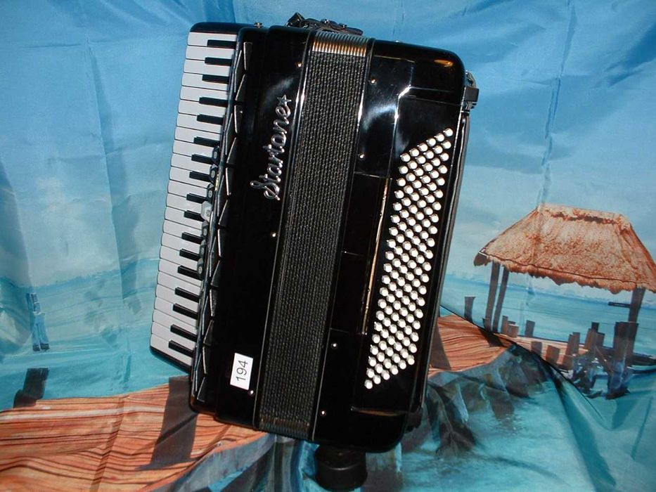 Promoção de Acordeões de concertinas