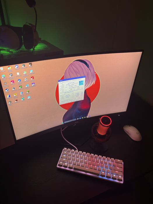 Setup Gaming completo473493371356467203