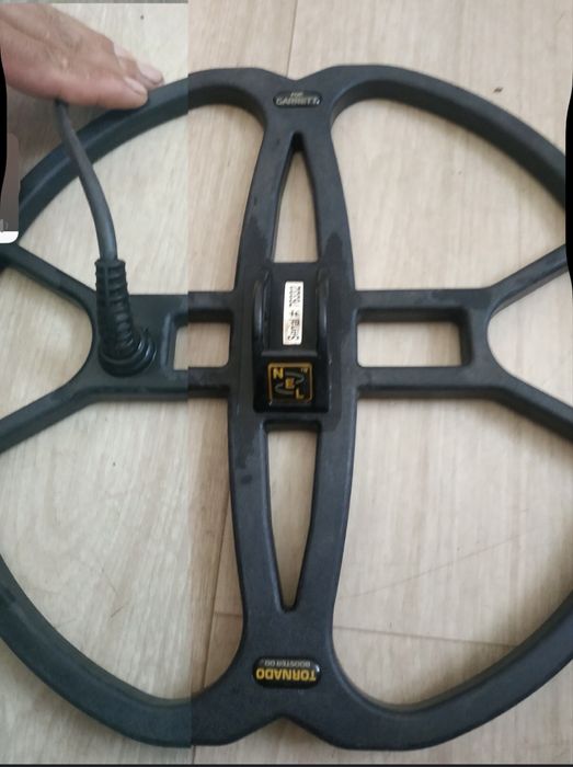 Металлоискатель Garrett