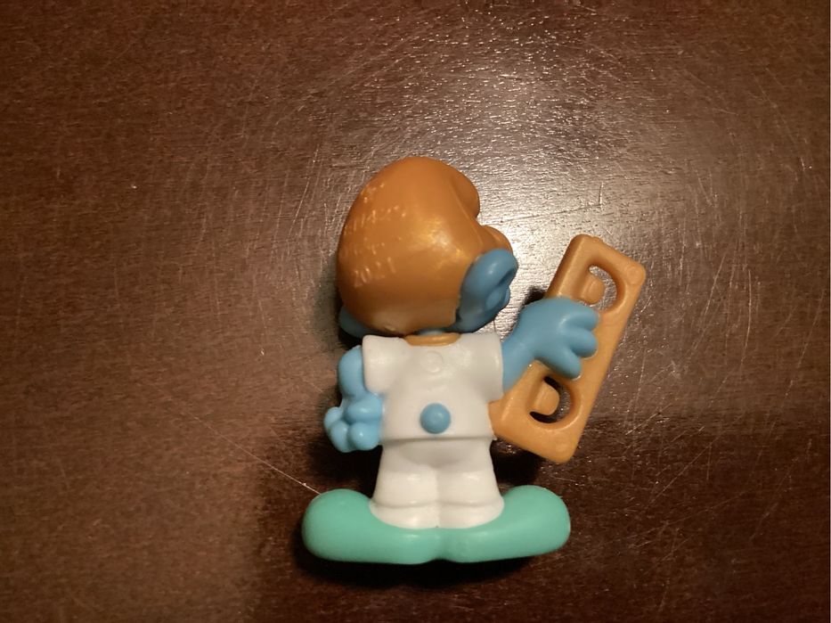Smerf lekarz figurka 2021
