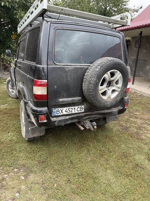 Продам уаз патріот