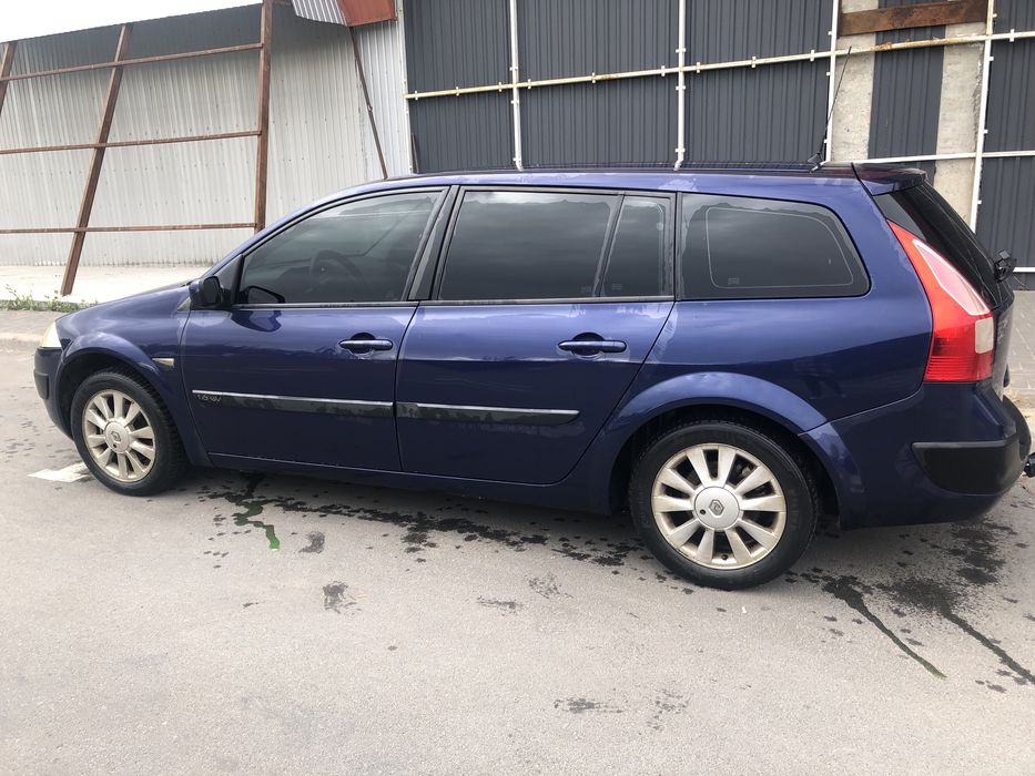 Продам рено меган 2 універсал