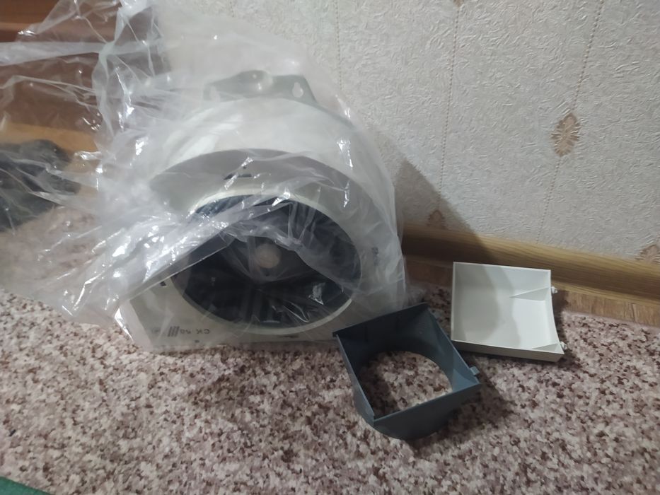 Витяжний вентилятор Soler&Palau CK-50 (5211419600) витяжка вытяжной