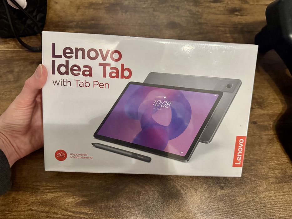 Lenovo Idea Tab with Pen nowy tablet z rysikiem folia nowy model