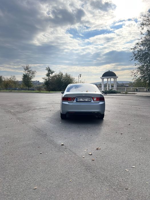 В продаже  хонда  аккорд 7