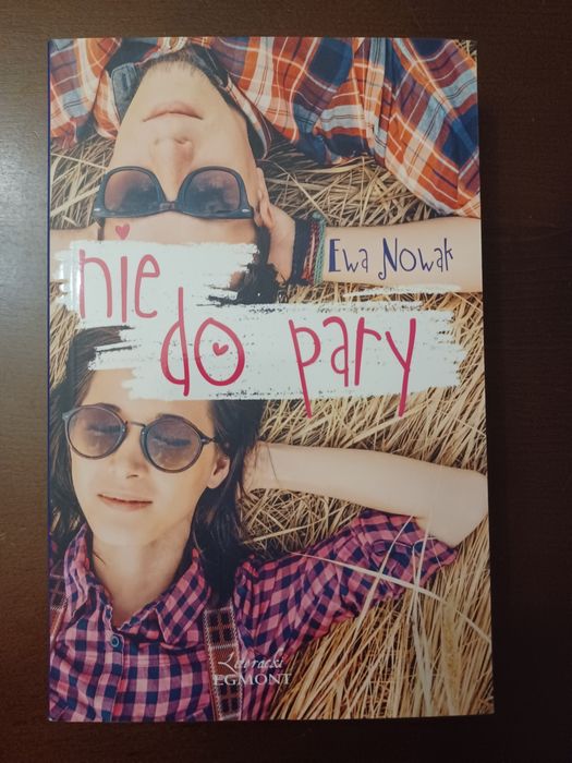 Ksiazki młodzieżowe różne