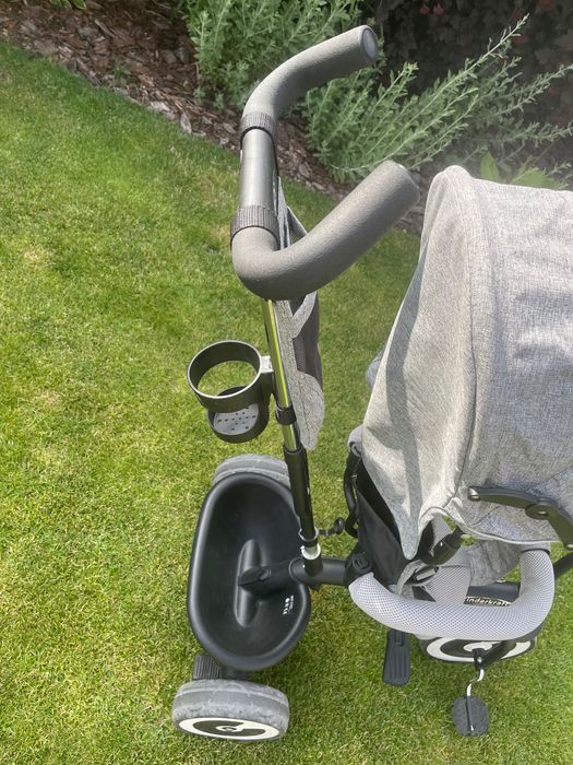 Rowerek trójkołowy Kinderkraft Aston